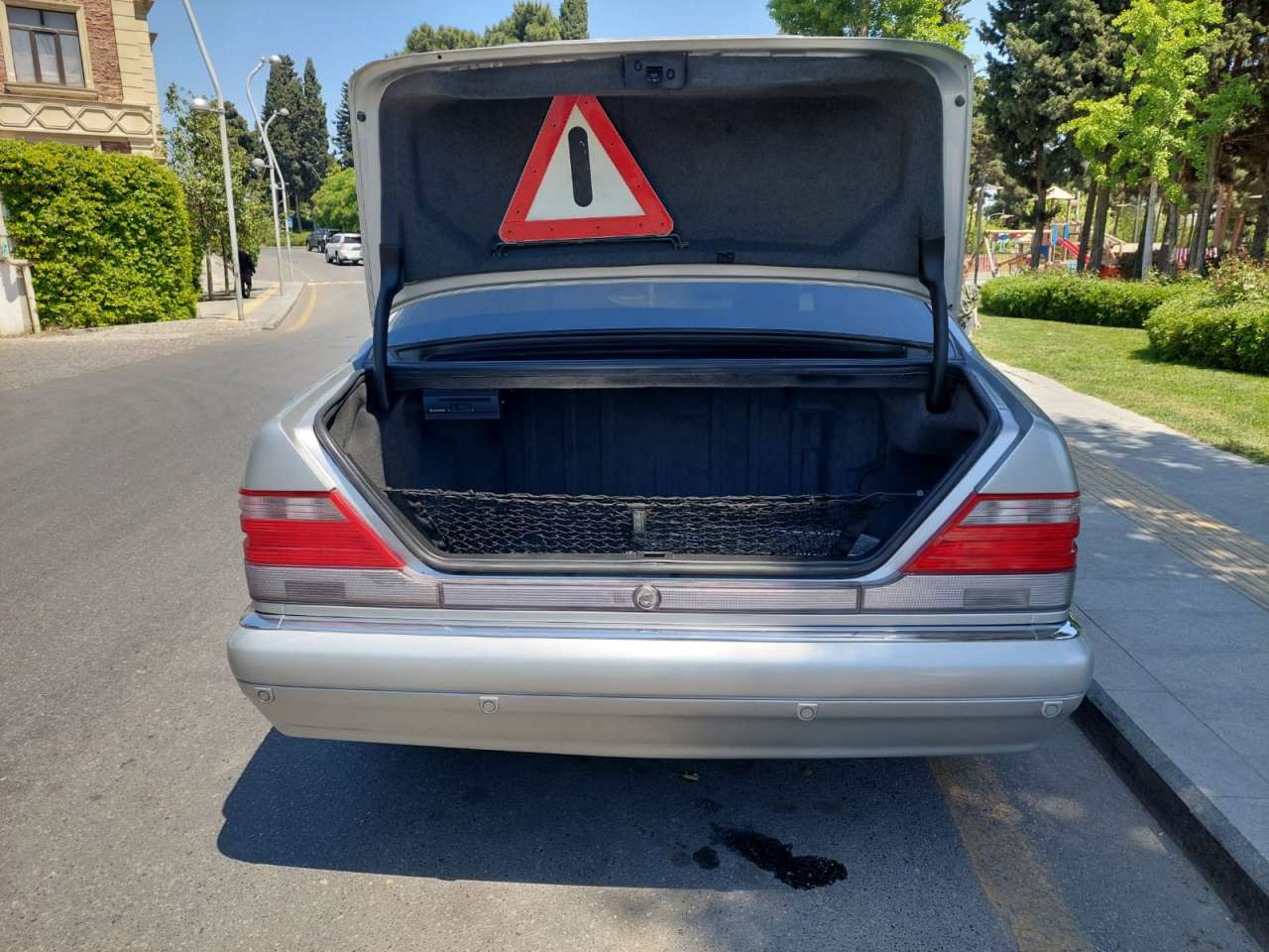 Mercedes S 320, 1998 il, 3.2 L, 362 780 km