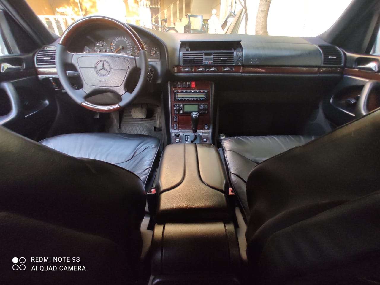 Mercedes S 320, 1998 il, 3.2 L, 362 780 km