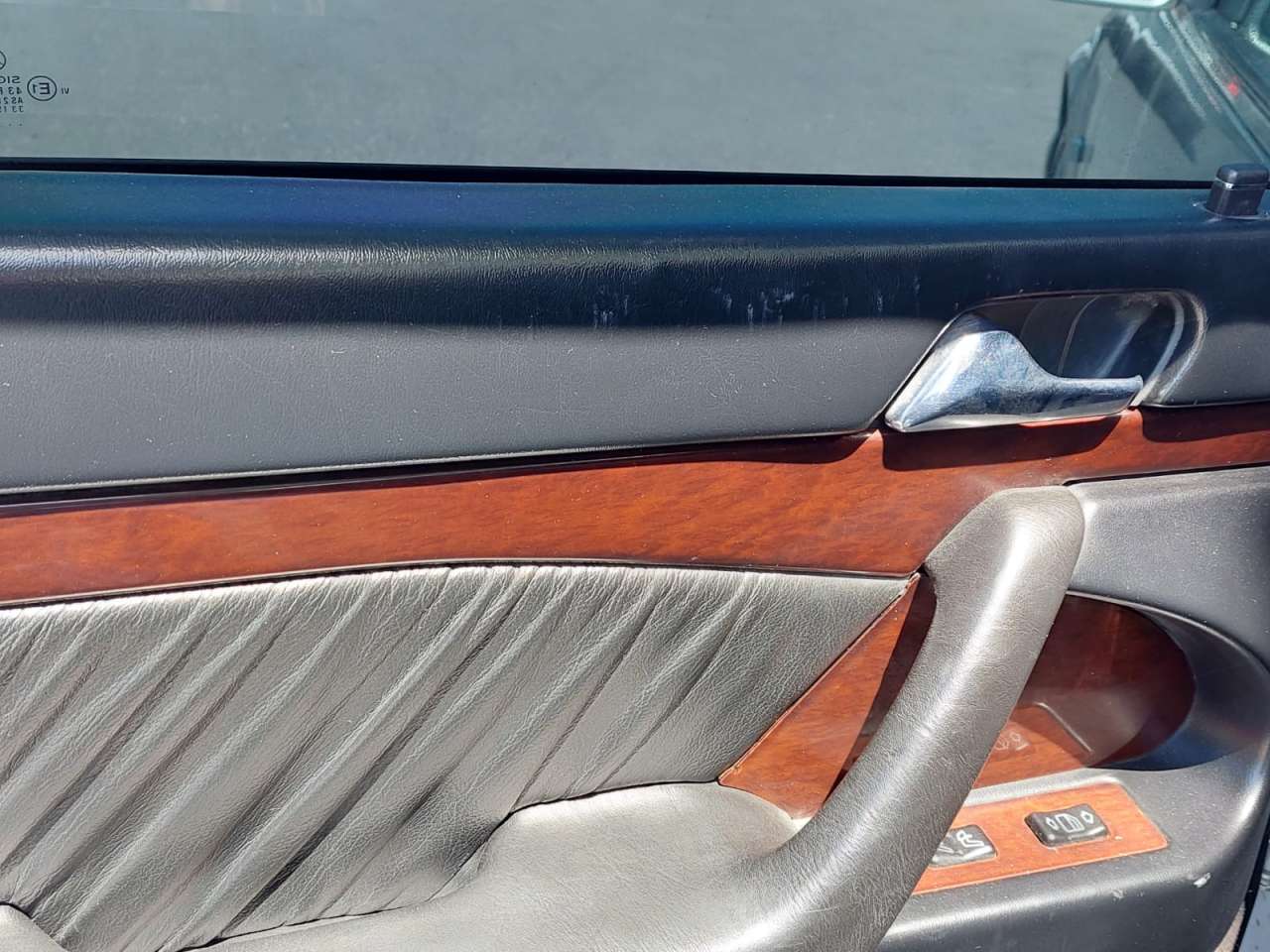 Mercedes S 320, 1998 il, 3.2 L, 362 780 km