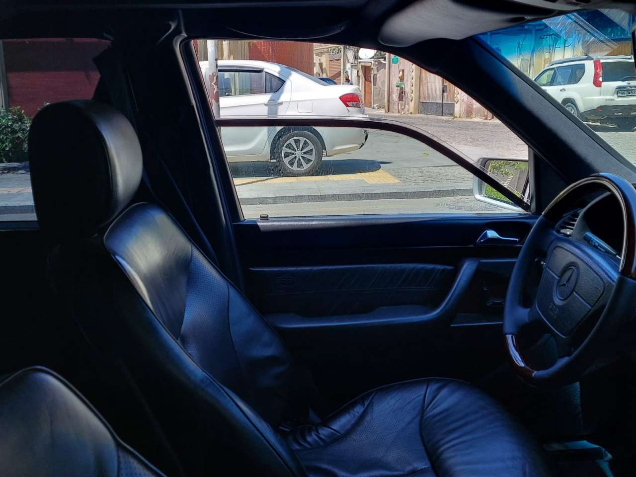 Mercedes S 320, 1998 il, 3.2 L, 362 780 km