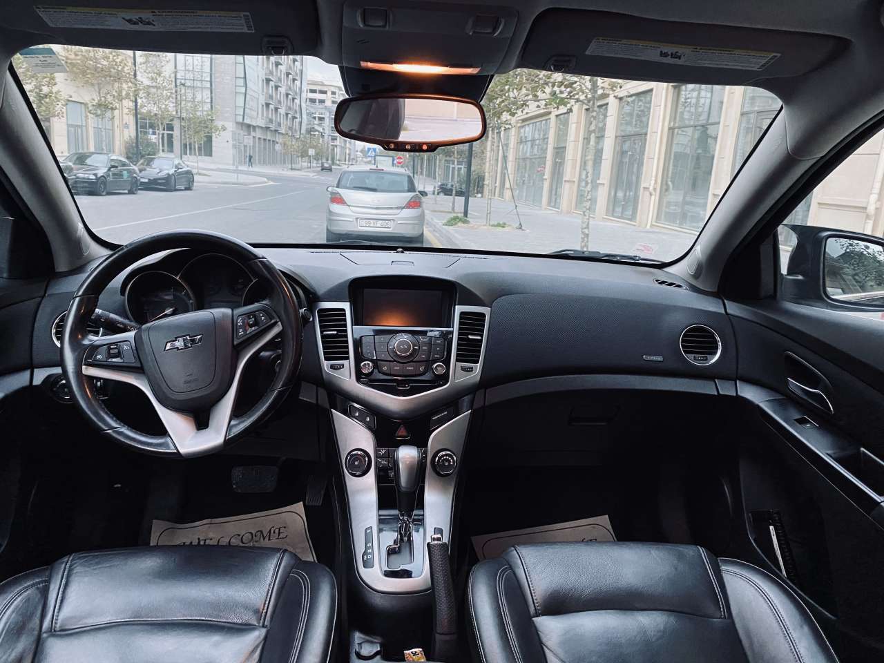 Chevrolet Cruze, 2013 il, 1.4 L, 81 000 km