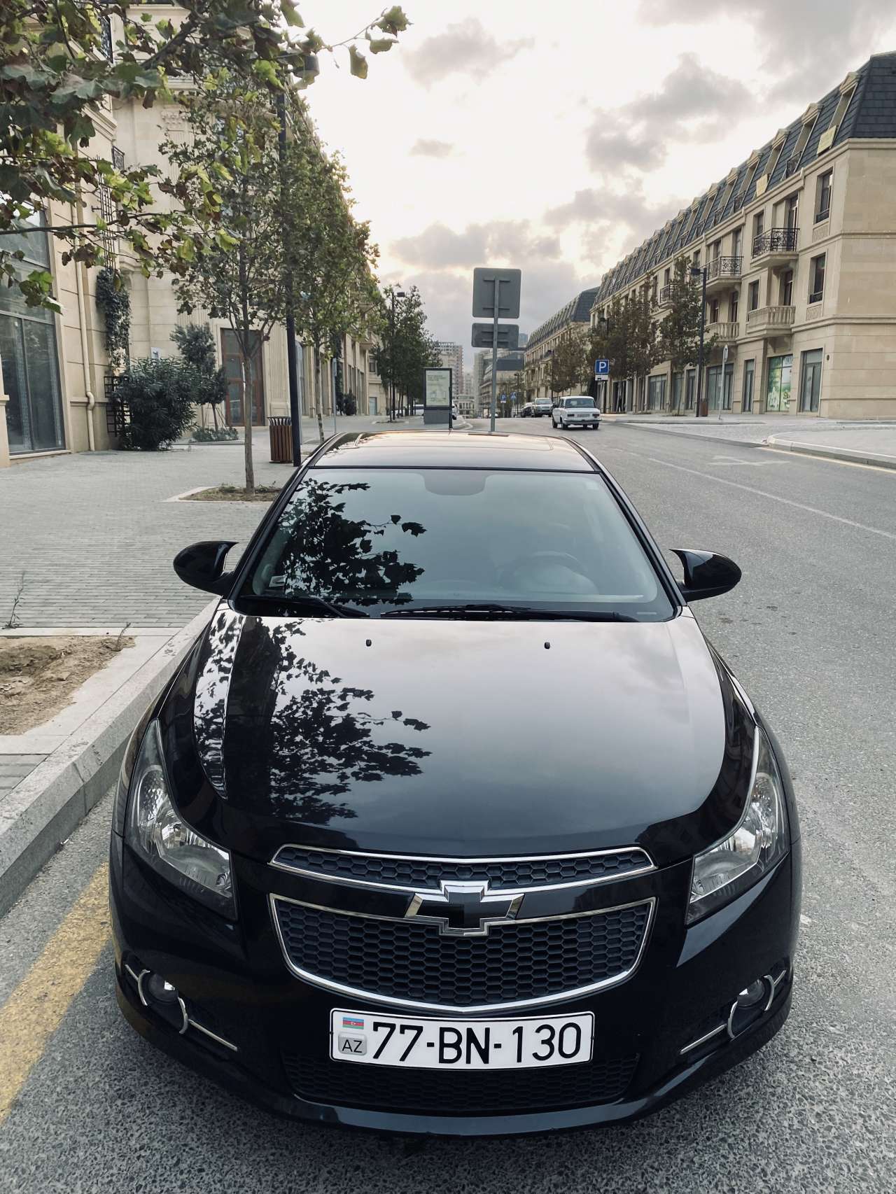 Chevrolet Cruze, 2013 il, 1.4 L, 81 000 km