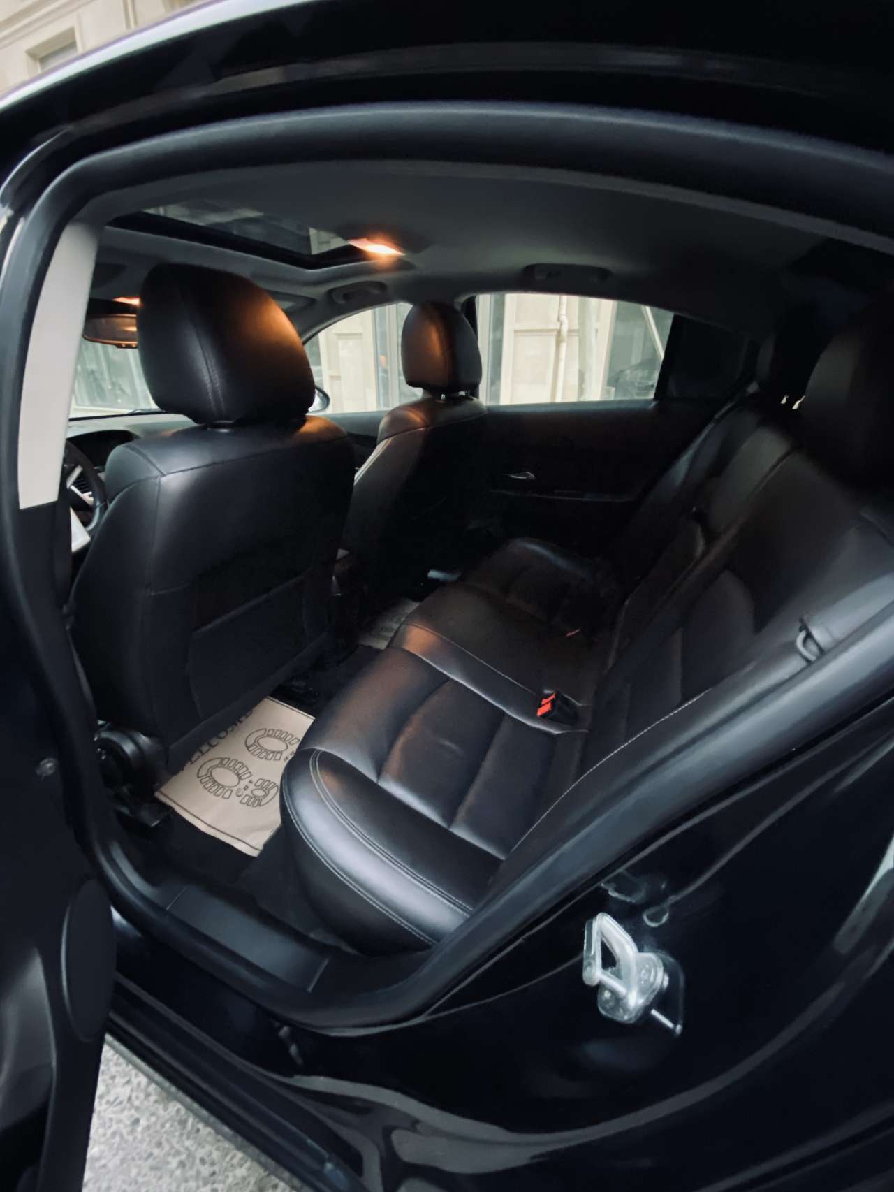 Chevrolet Cruze, 2013 il, 1.4 L, 81 000 km