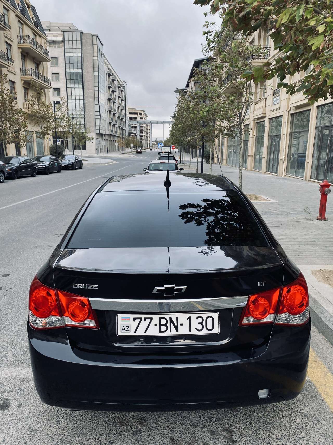 Chevrolet Cruze, 2013 il, 1.4 L, 81 000 km