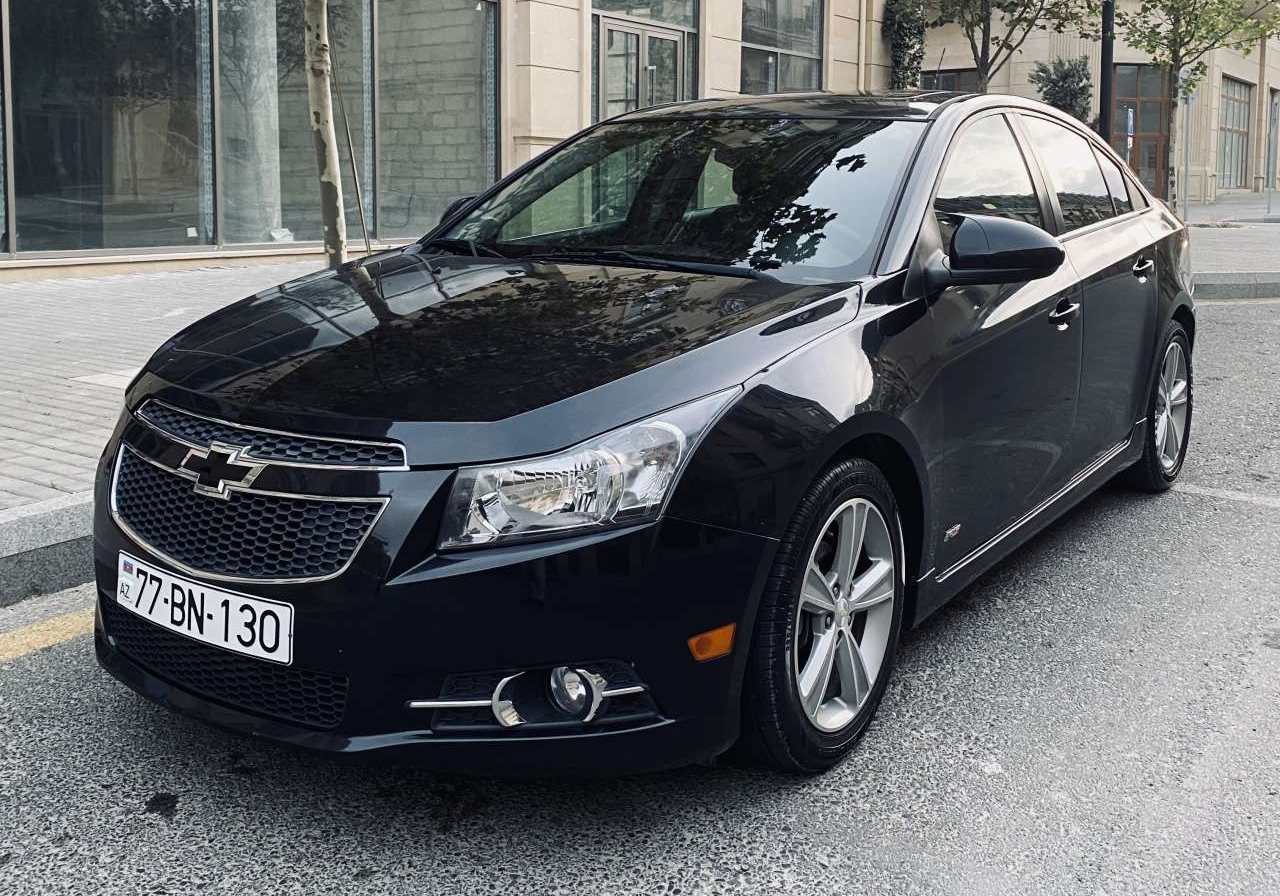 Chevrolet Cruze, 2013 il, 1.4 L, 81 000 km