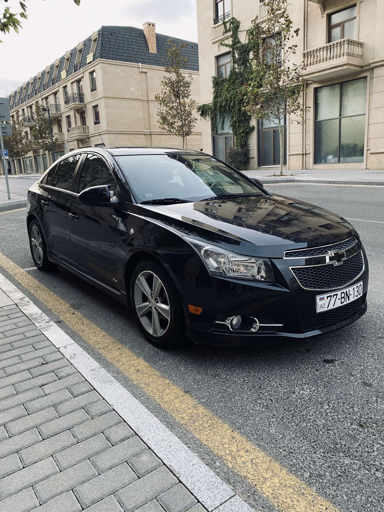 Chevrolet Cruze, 2013 il, 1.4 L, 81 000 km