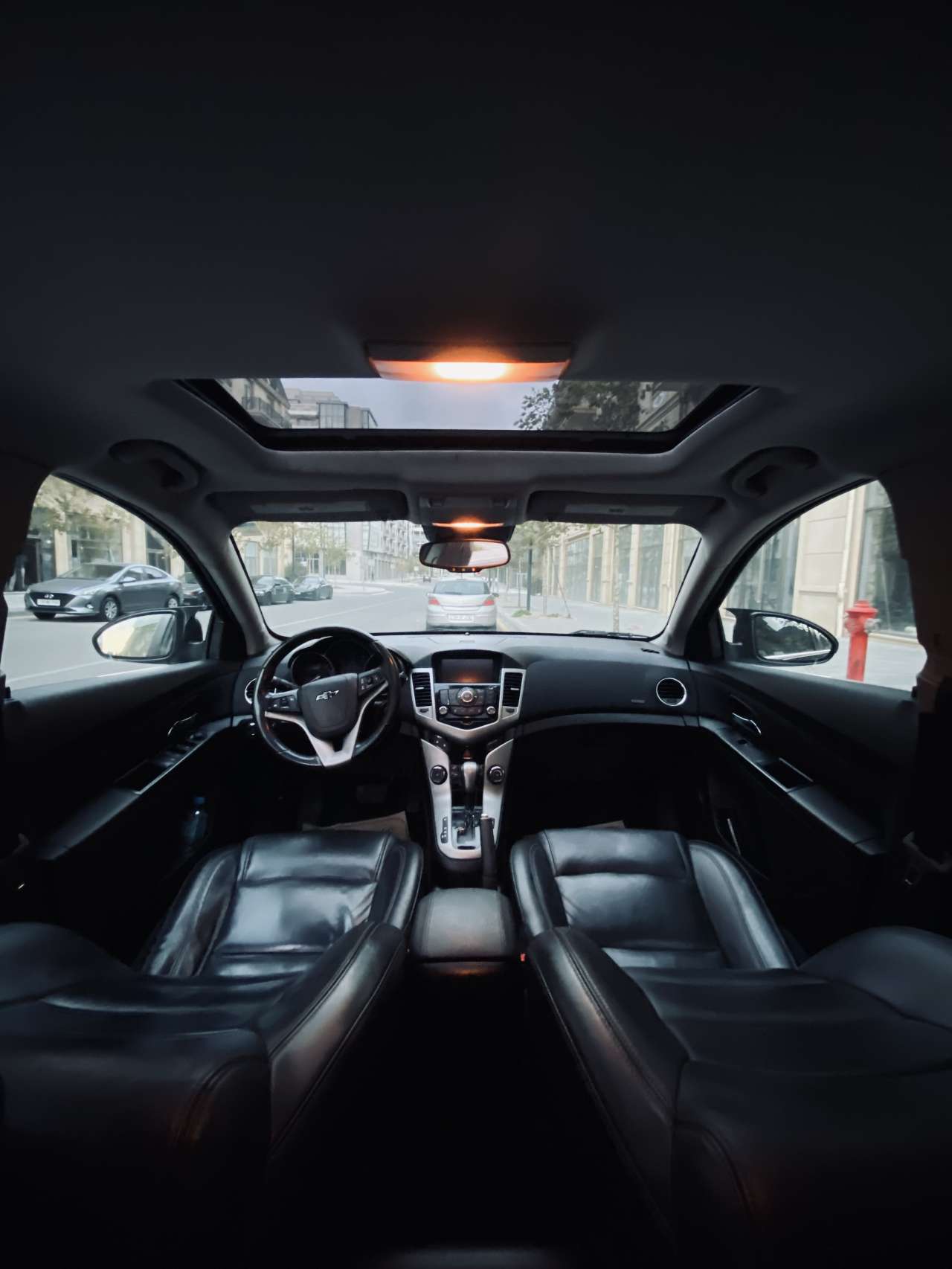 Chevrolet Cruze, 2013 il, 1.4 L, 81 000 km