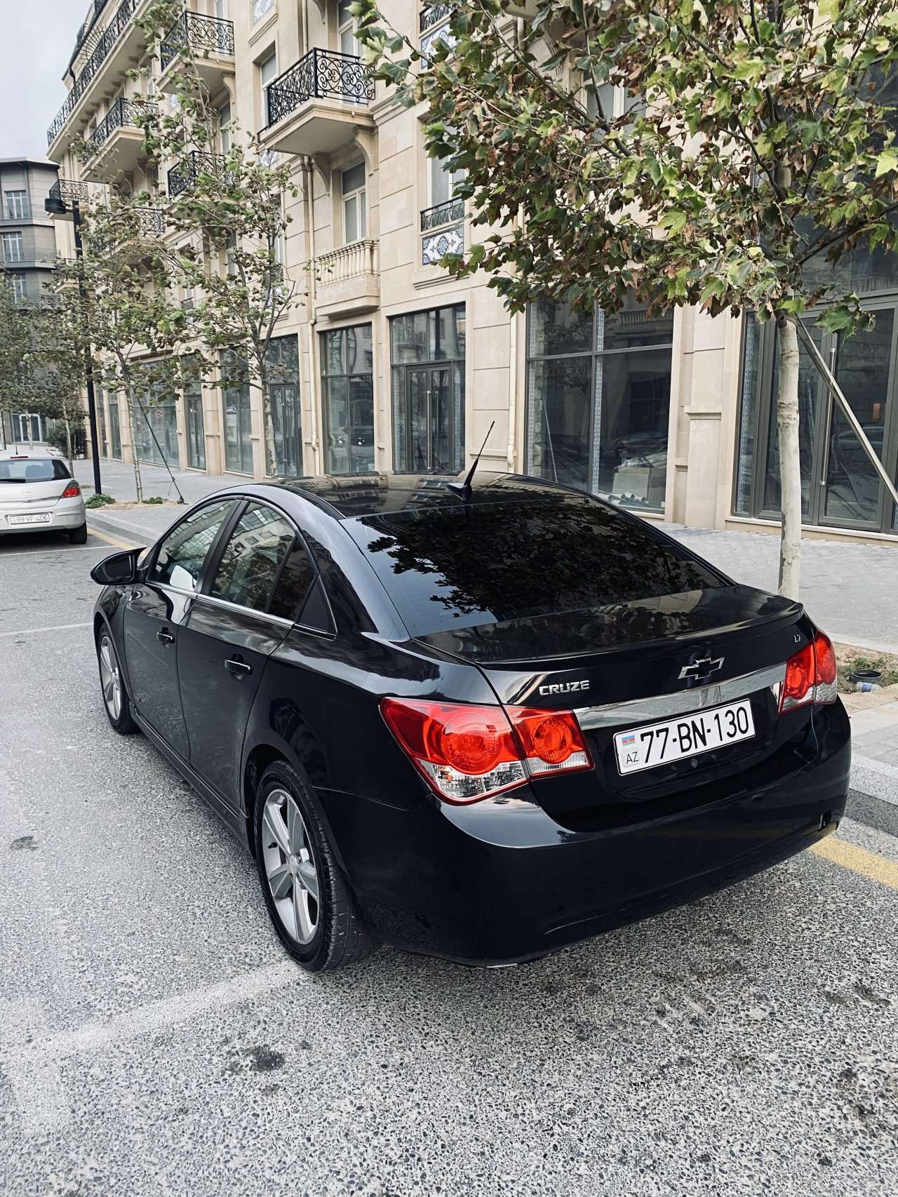 Chevrolet Cruze, 2013 il, 1.4 L, 81 000 km