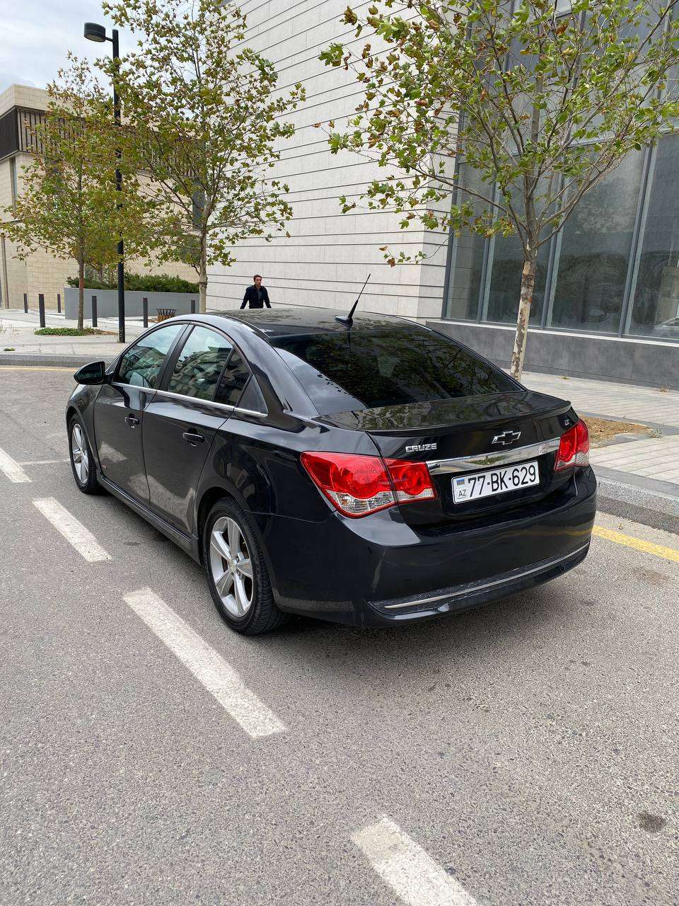 Chevrolet Cruze, 2014 il, 1.4 L, 64 000 km