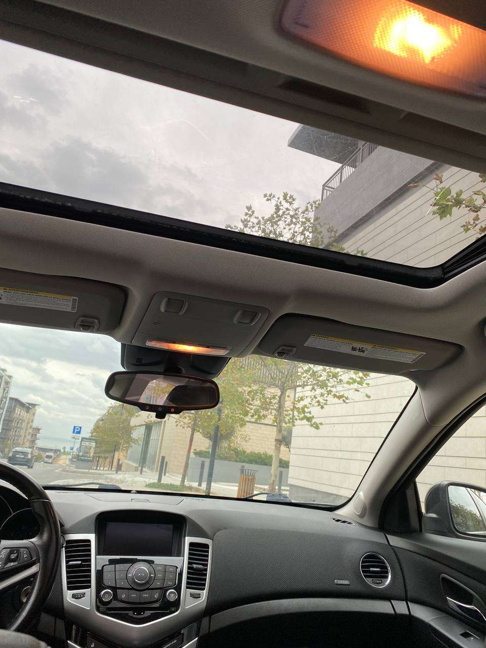 Chevrolet Cruze, 2014 il, 1.4 L, 64 000 km