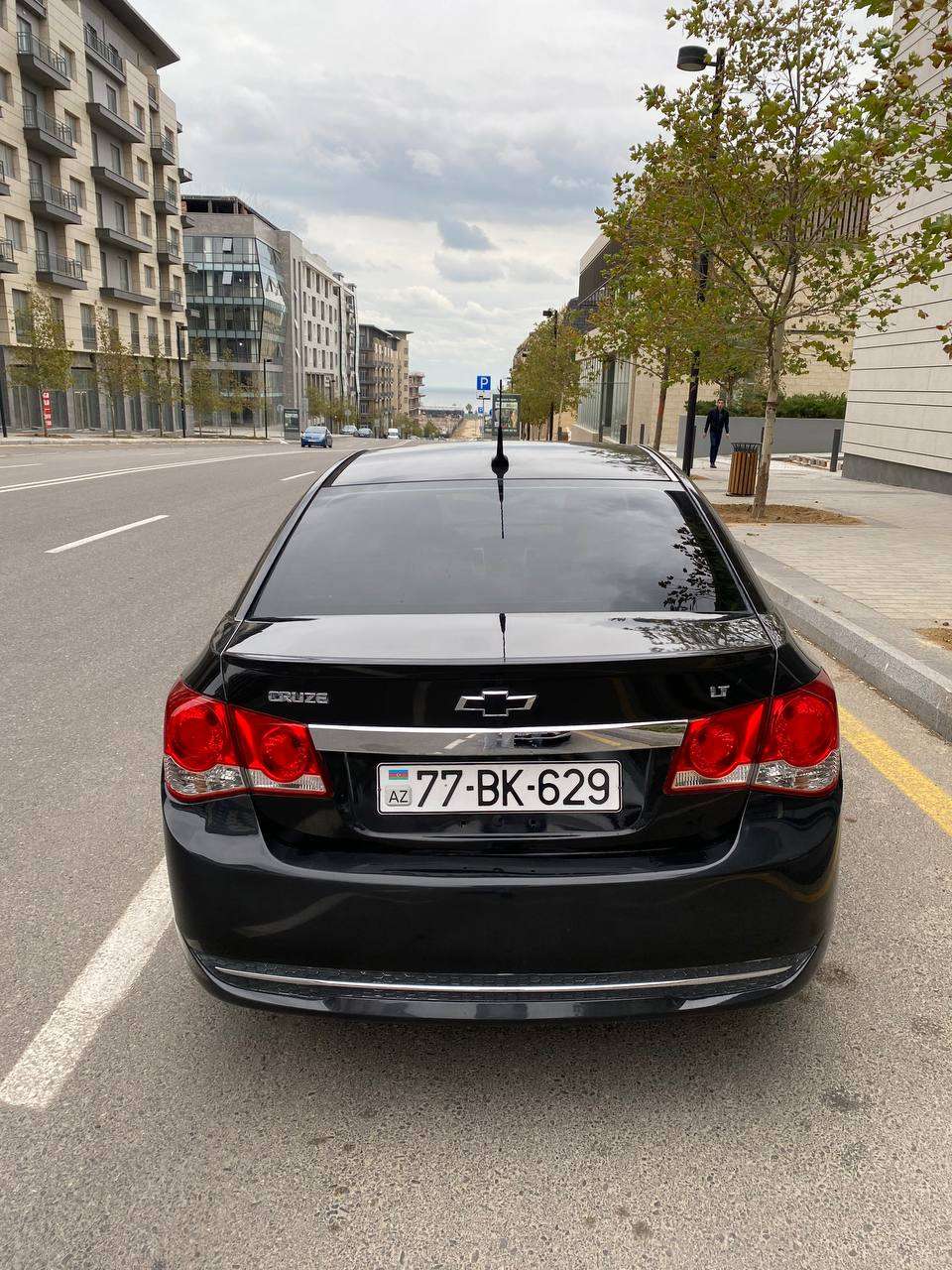 Chevrolet Cruze, 2014 il, 1.4 L, 64 000 km
