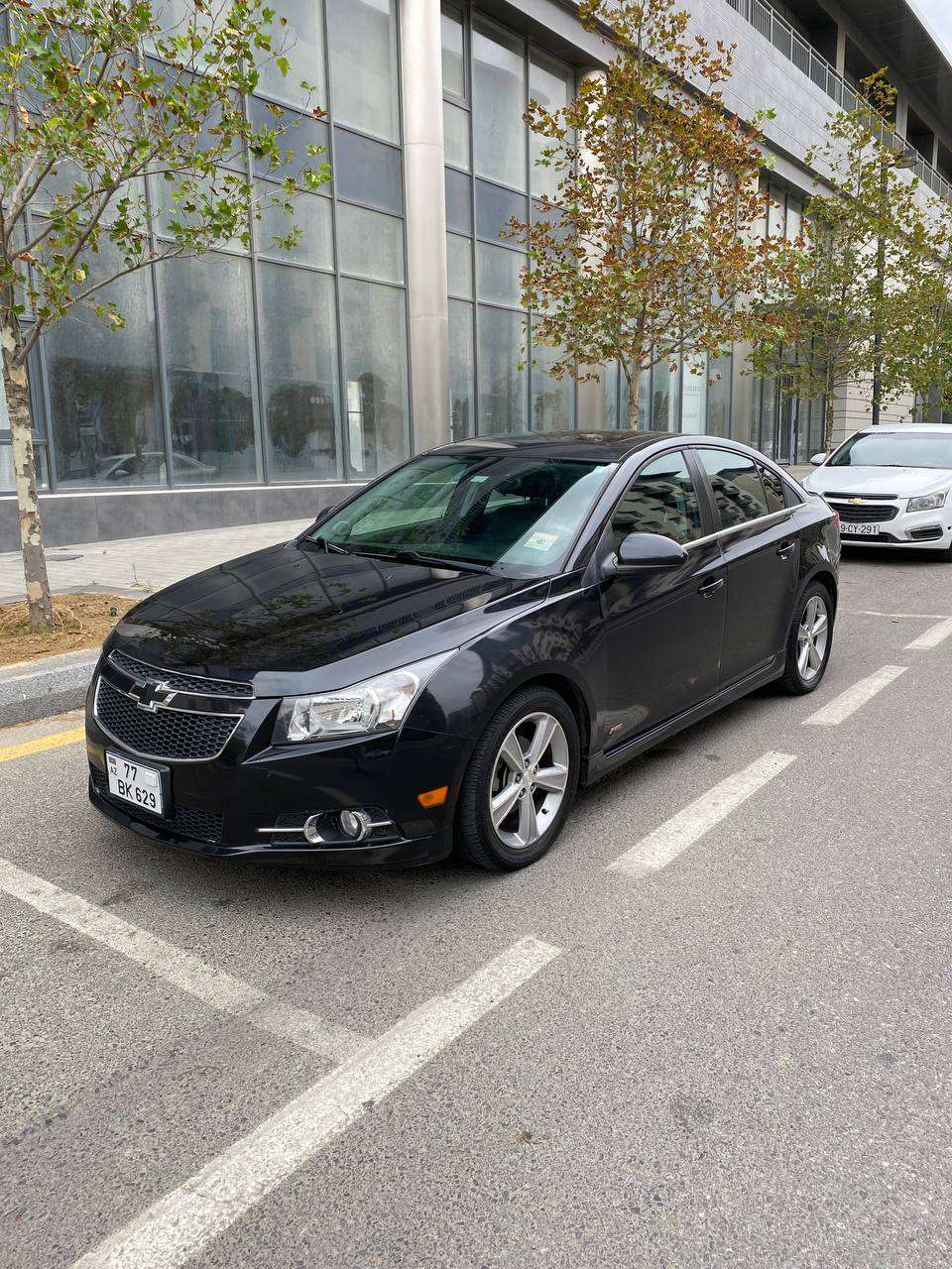 Chevrolet Cruze, 2014 il, 1.4 L, 64 000 km