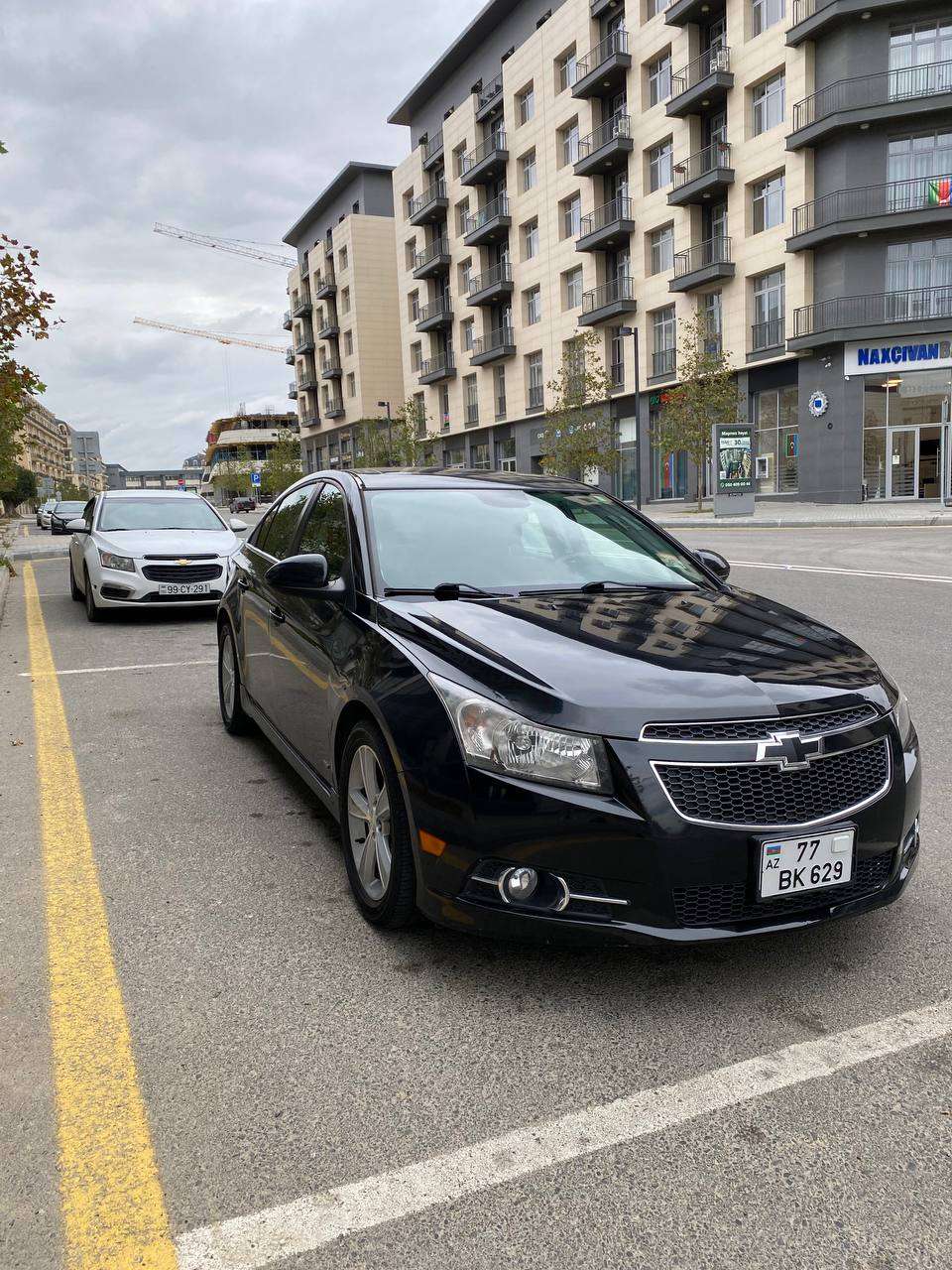 Chevrolet Cruze, 2014 il, 1.4 L, 64 000 km
