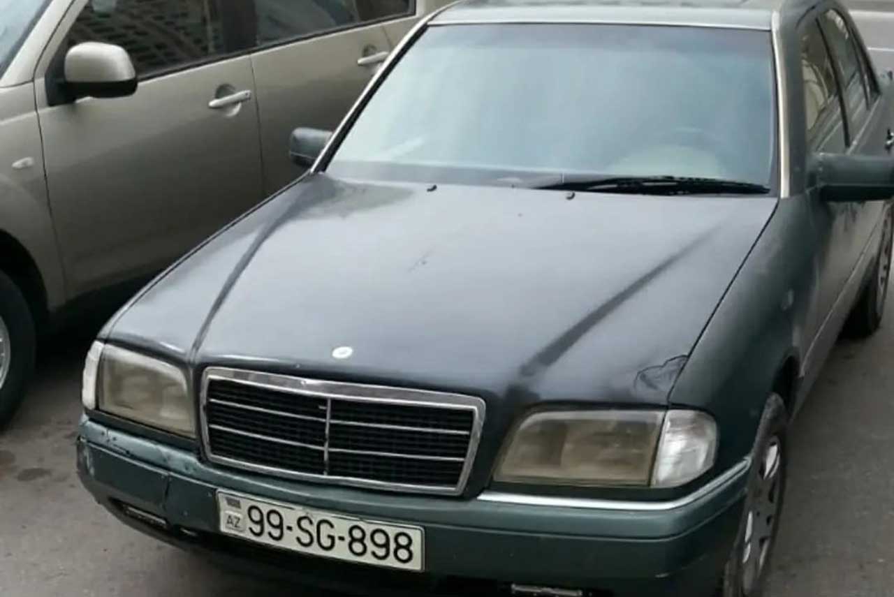 Mercedes E 180, 1993 il, 1.8 L, 496 000 km