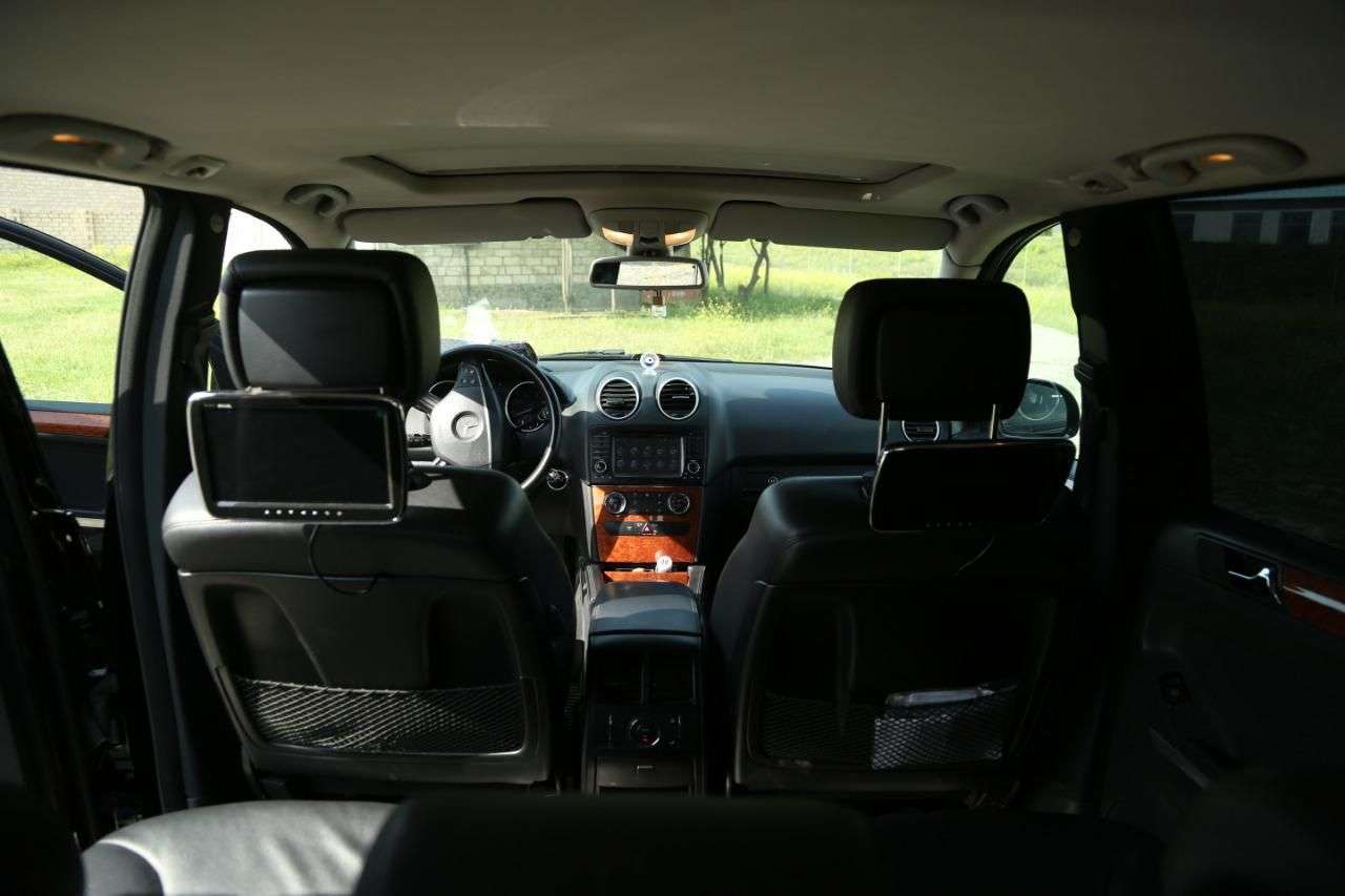 Mercedes ML 350, 2006 il, 3.5 L, 150 000 km