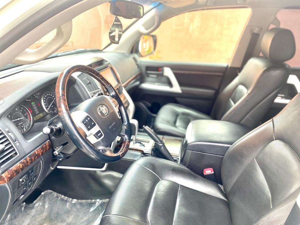 Toyota Land Cruiser, 2012 il, 4.0 L, 92 000 km