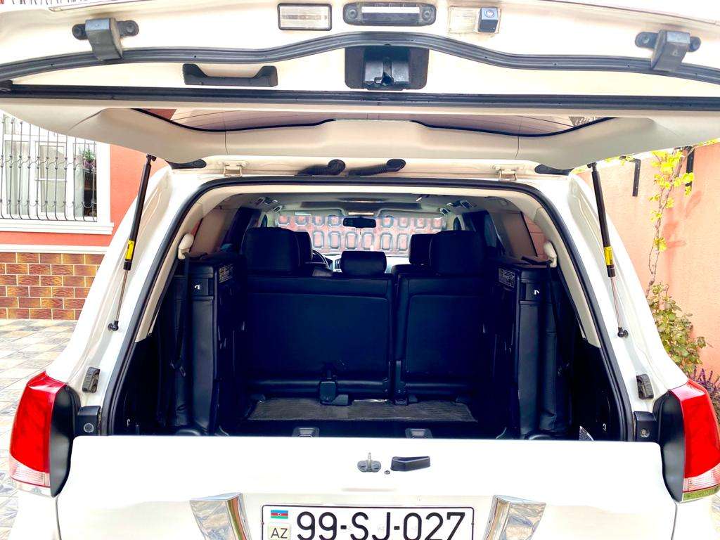 Toyota Land Cruiser, 2012 il, 4.0 L, 92 000 km