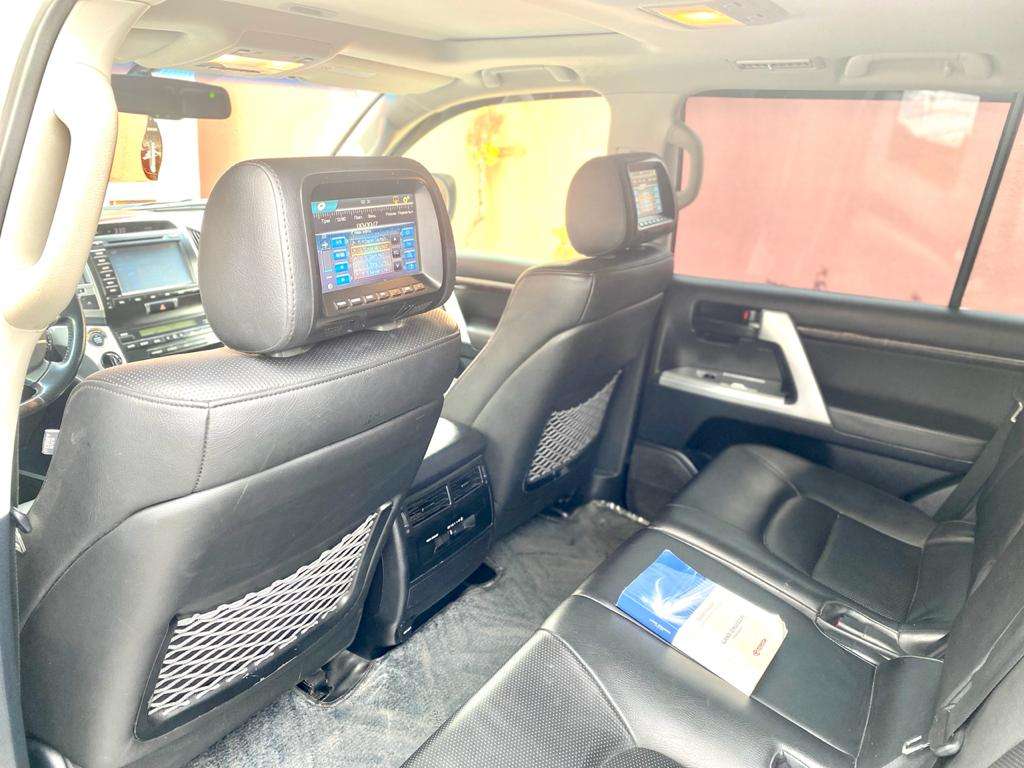 Toyota Land Cruiser, 2012 il, 4.0 L, 92 000 km