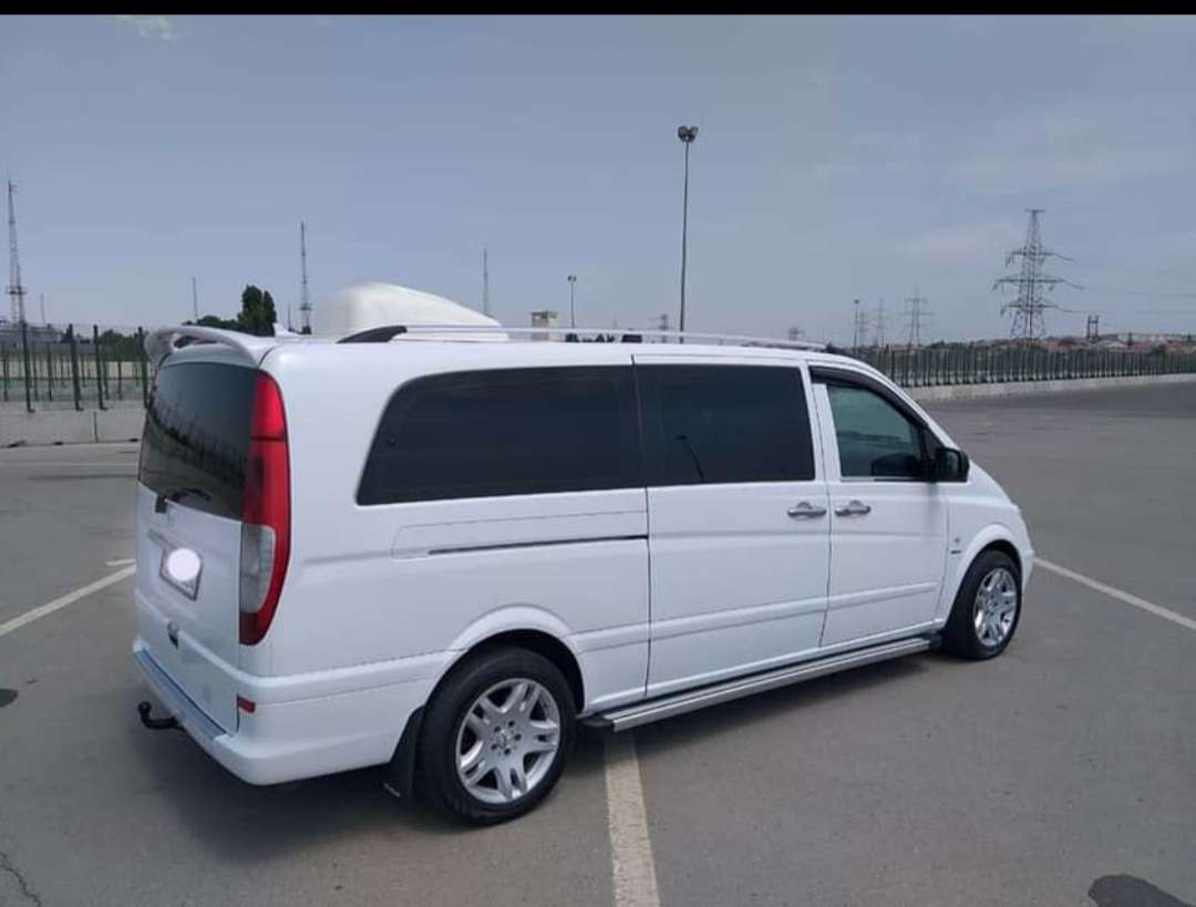 Mercedes Vito, 2012 il, 2.2 L, 39 969 km