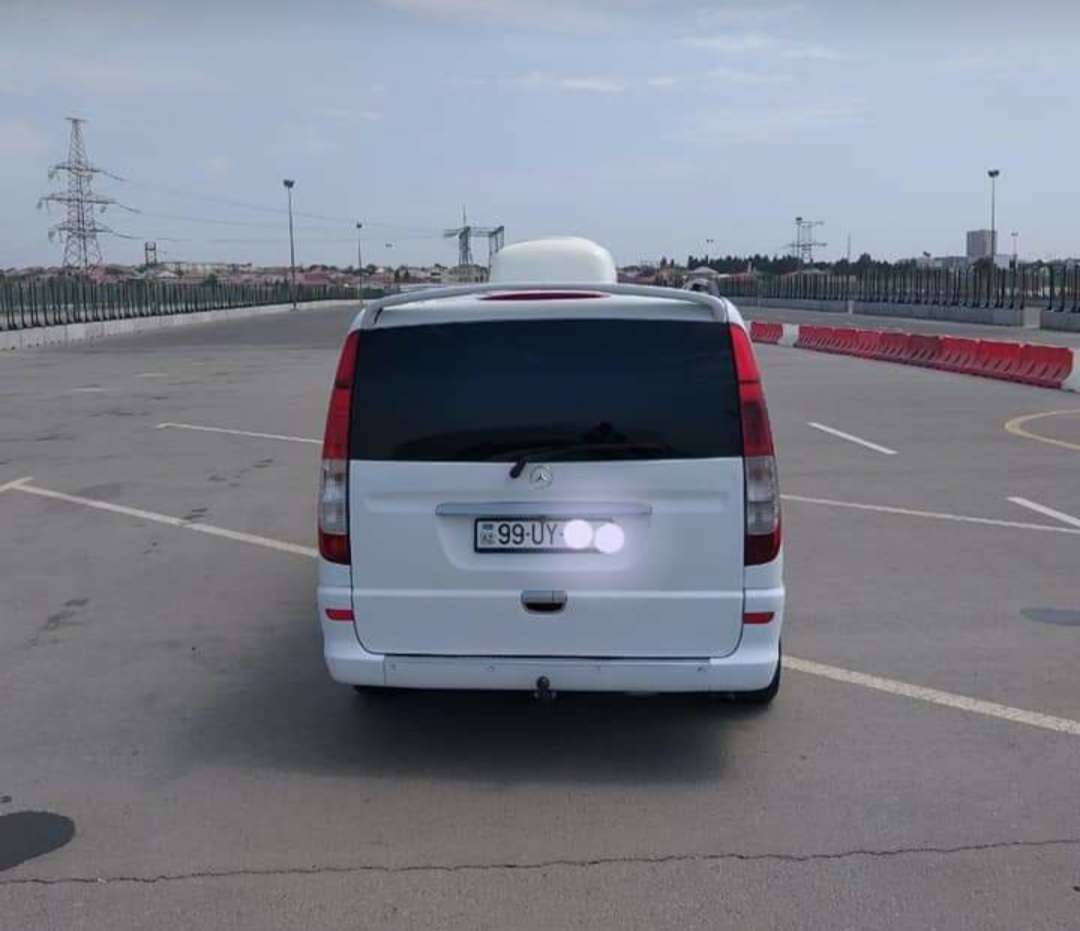 Mercedes Vito, 2012 il, 2.2 L, 39 969 km