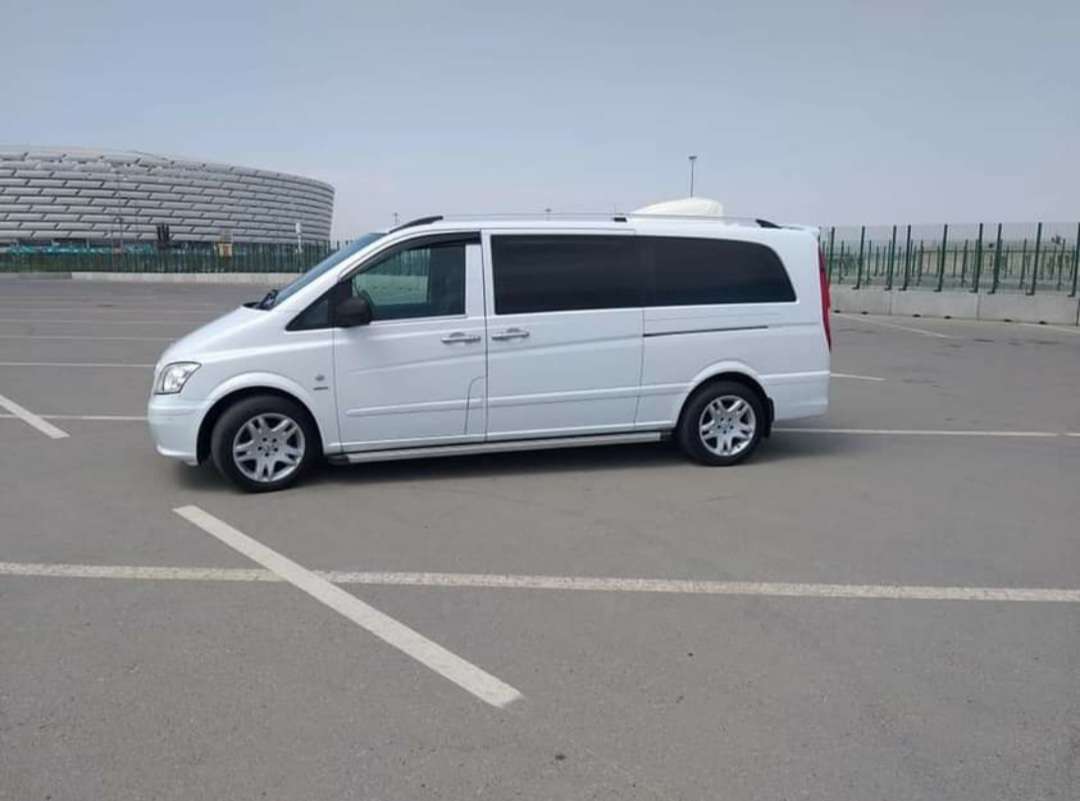 Mercedes Vito, 2012 il, 2.2 L, 39 969 km