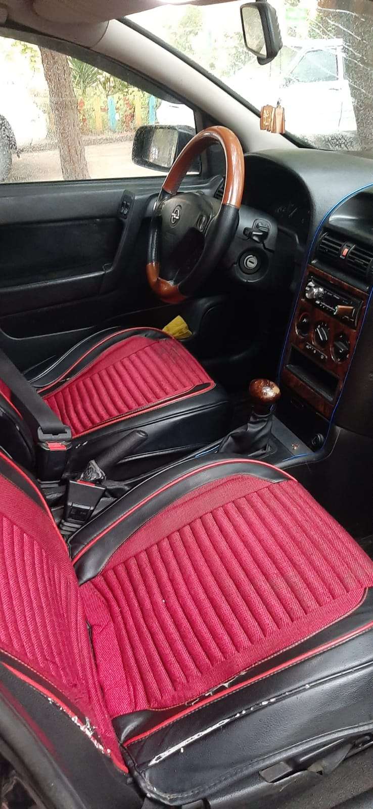 Opel Astra, 2000 il, 1.8 L, 204 260 km