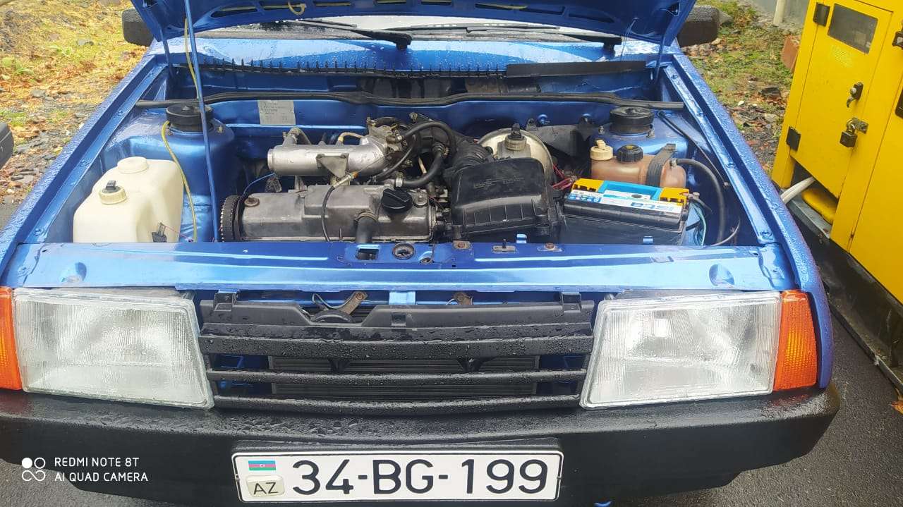 LADA (VAZ) 21099, 2002 il, 1.6 L, 99 999 km
