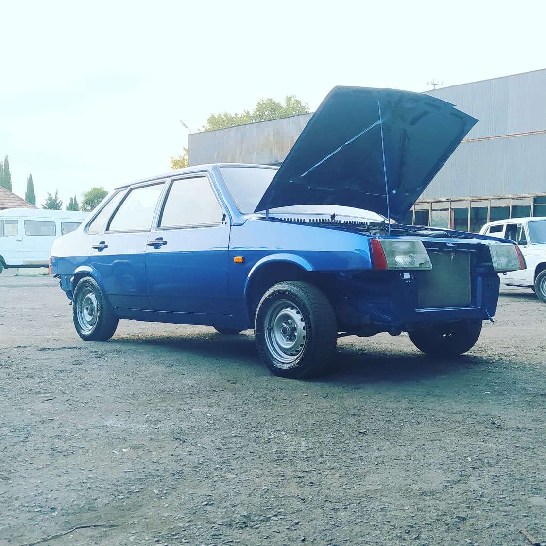 LADA (VAZ) 21099, 2002 il, 1.6 L, 99 999 km