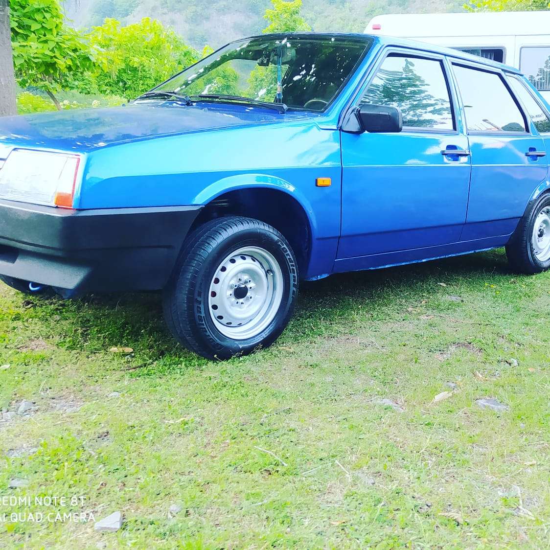 LADA (VAZ) 21099, 2002 il, 1.6 L, 99 999 km