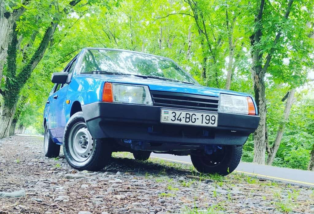 LADA (VAZ) 21099, 2002 il, 1.6 L, 99 999 km
