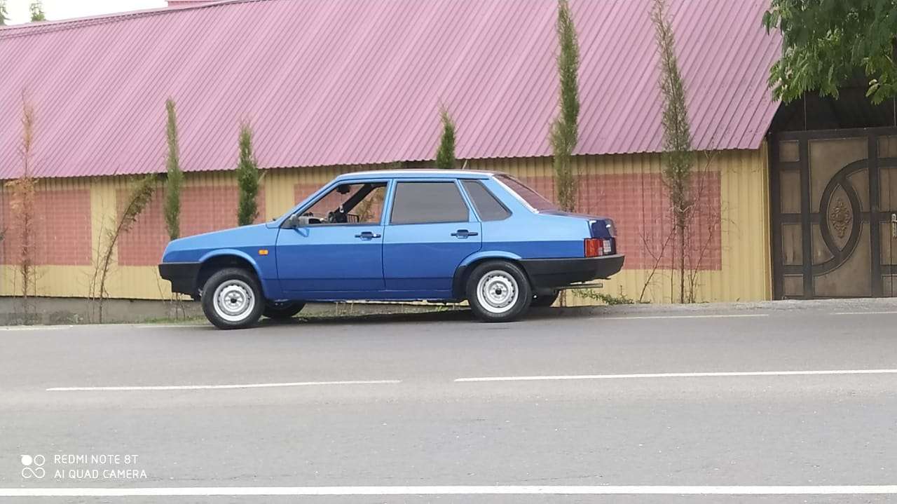 LADA (VAZ) 21099, 2002 il, 1.6 L, 99 999 km