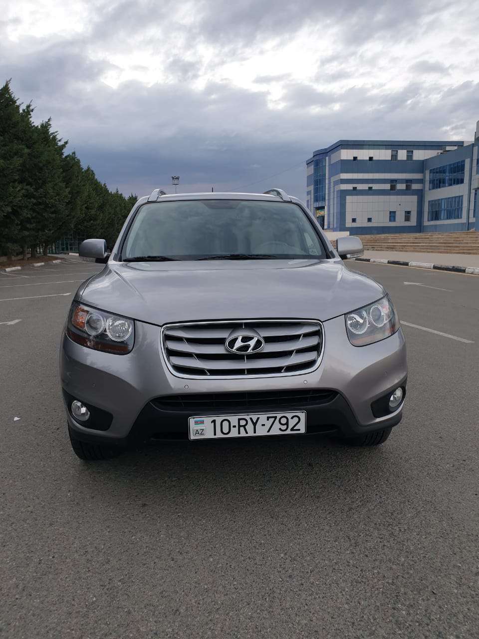 Hyundai Santa Fe, 2009 il, 2.0 L, 185 300 km