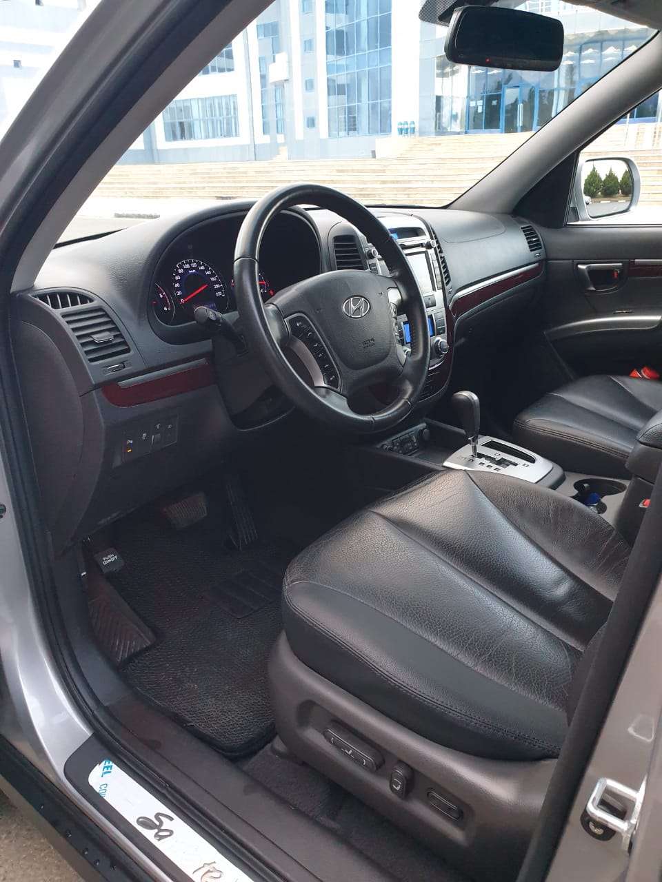 Hyundai Santa Fe, 2009 il, 2.0 L, 185 300 km