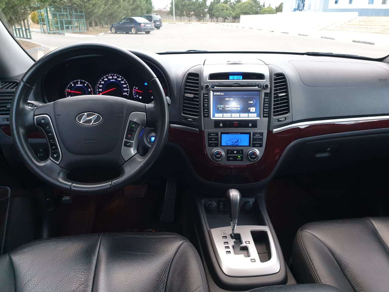 Hyundai Santa Fe, 2009 il, 2.0 L, 185 300 km