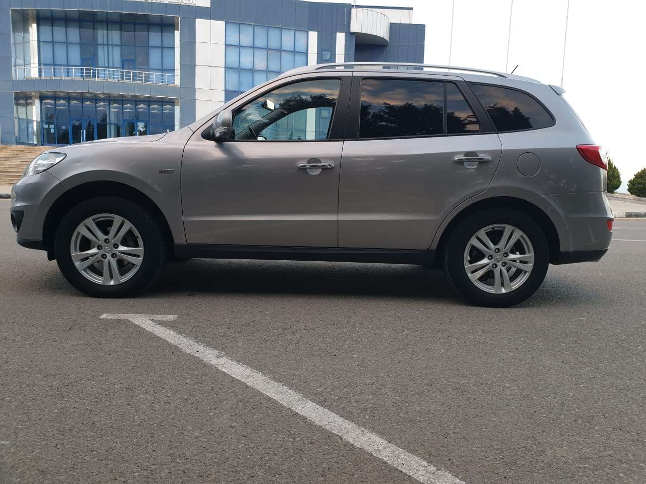 Hyundai Santa Fe, 2009 il, 2.0 L, 185 300 km