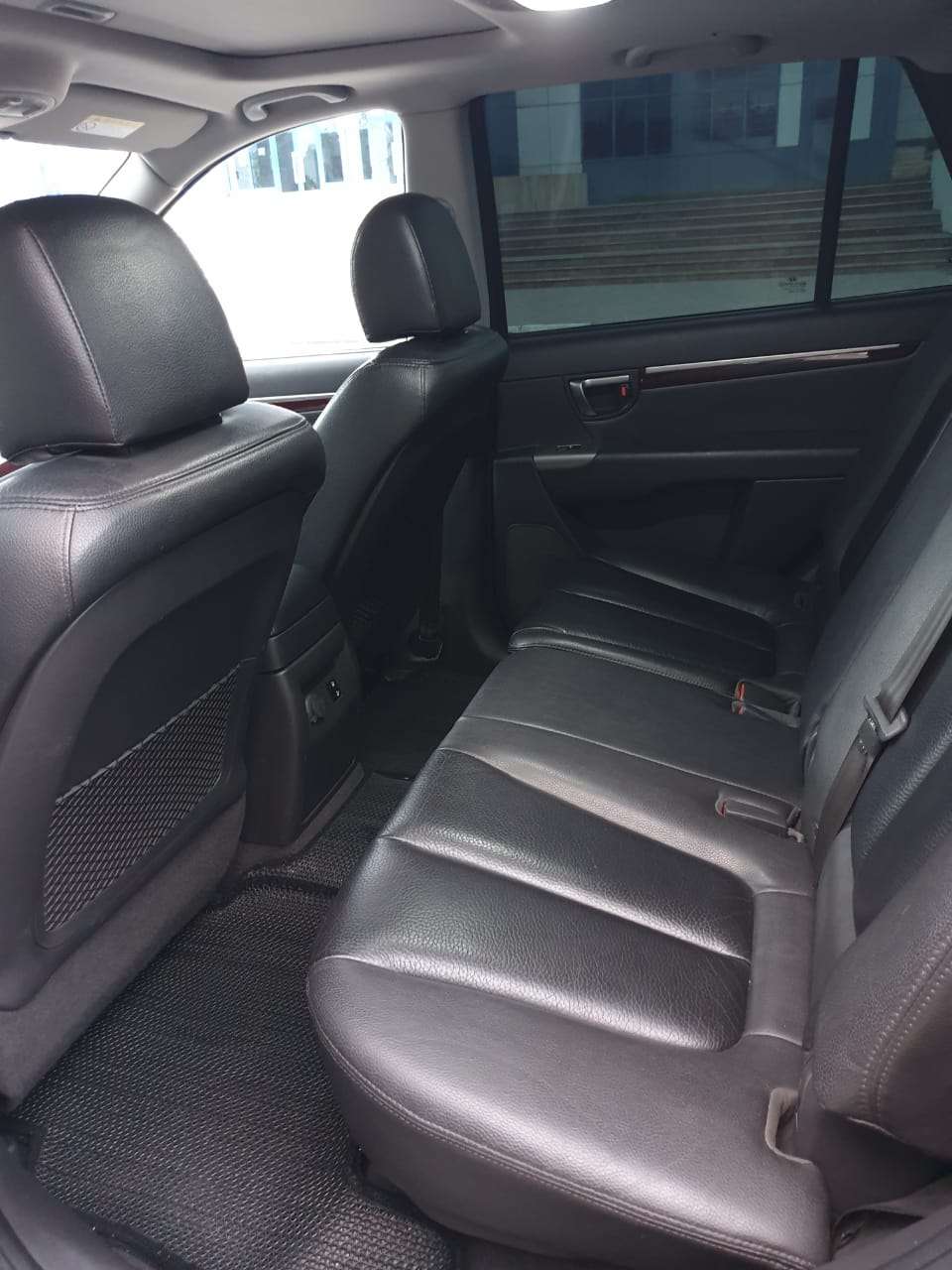 Hyundai Santa Fe, 2009 il, 2.0 L, 185 300 km