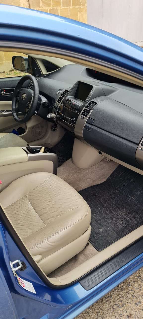 Toyota Prius, 2007 il, 1.5 L, 188 800 km