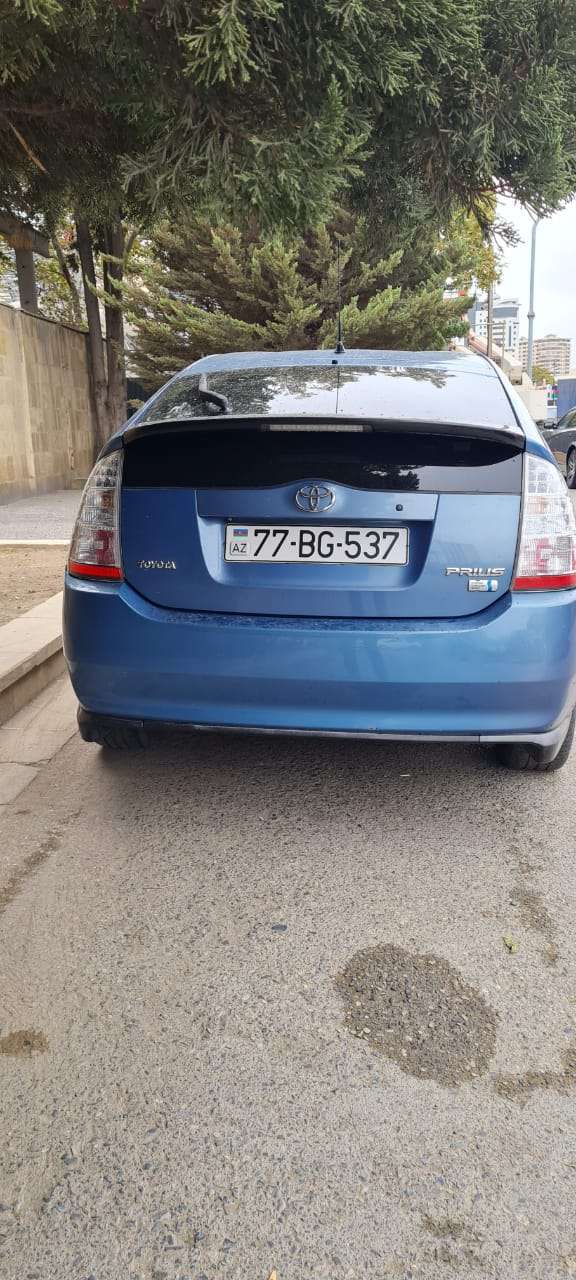Toyota Prius, 2007 il, 1.5 L, 188 800 km