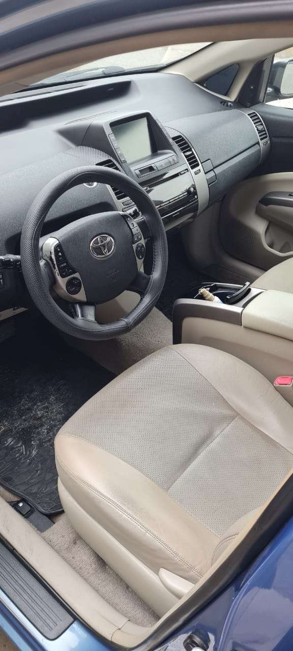 Toyota Prius, 2007 il, 1.5 L, 188 800 km