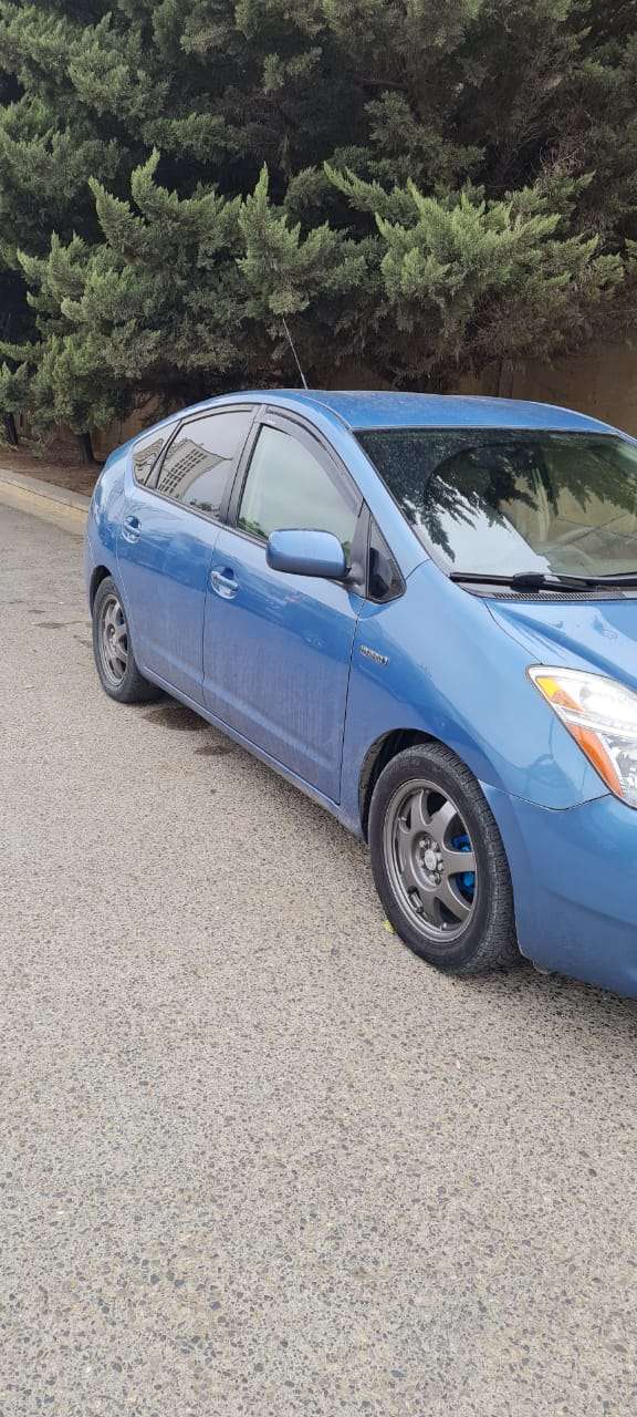 Toyota Prius, 2007 il, 1.5 L, 188 800 km