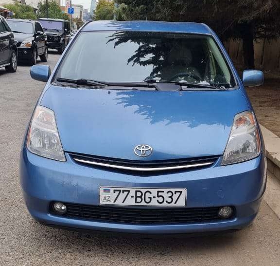 Toyota Prius, 2007 il, 1.5 L, 188 800 km