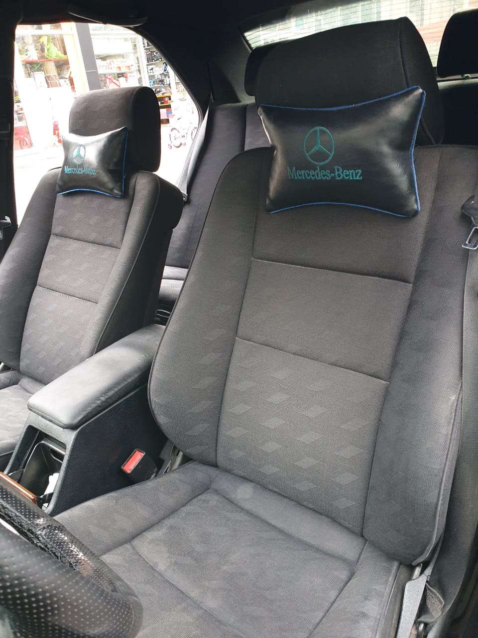 Mercedes C 200, 1996 il, 2.0 L, 413 000 km