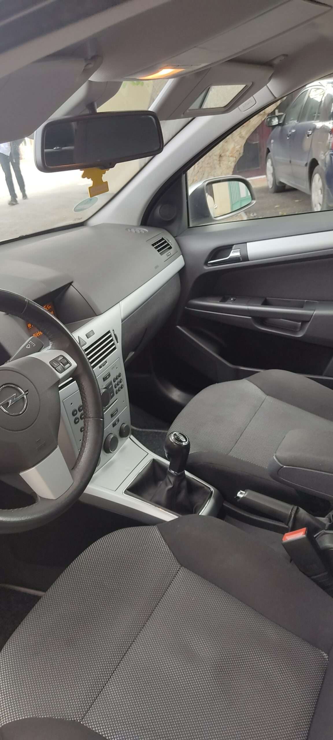 Opel Astra, 2009 il, 1.4 L, 144 000 km