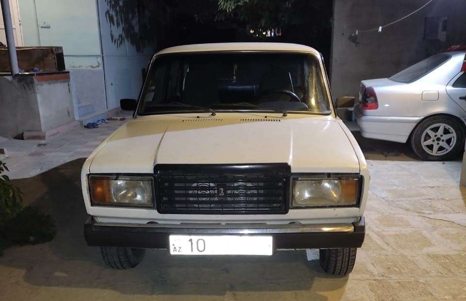 LADA (VAZ) 2107, 2005 il, 1.6 L, 137 000 km