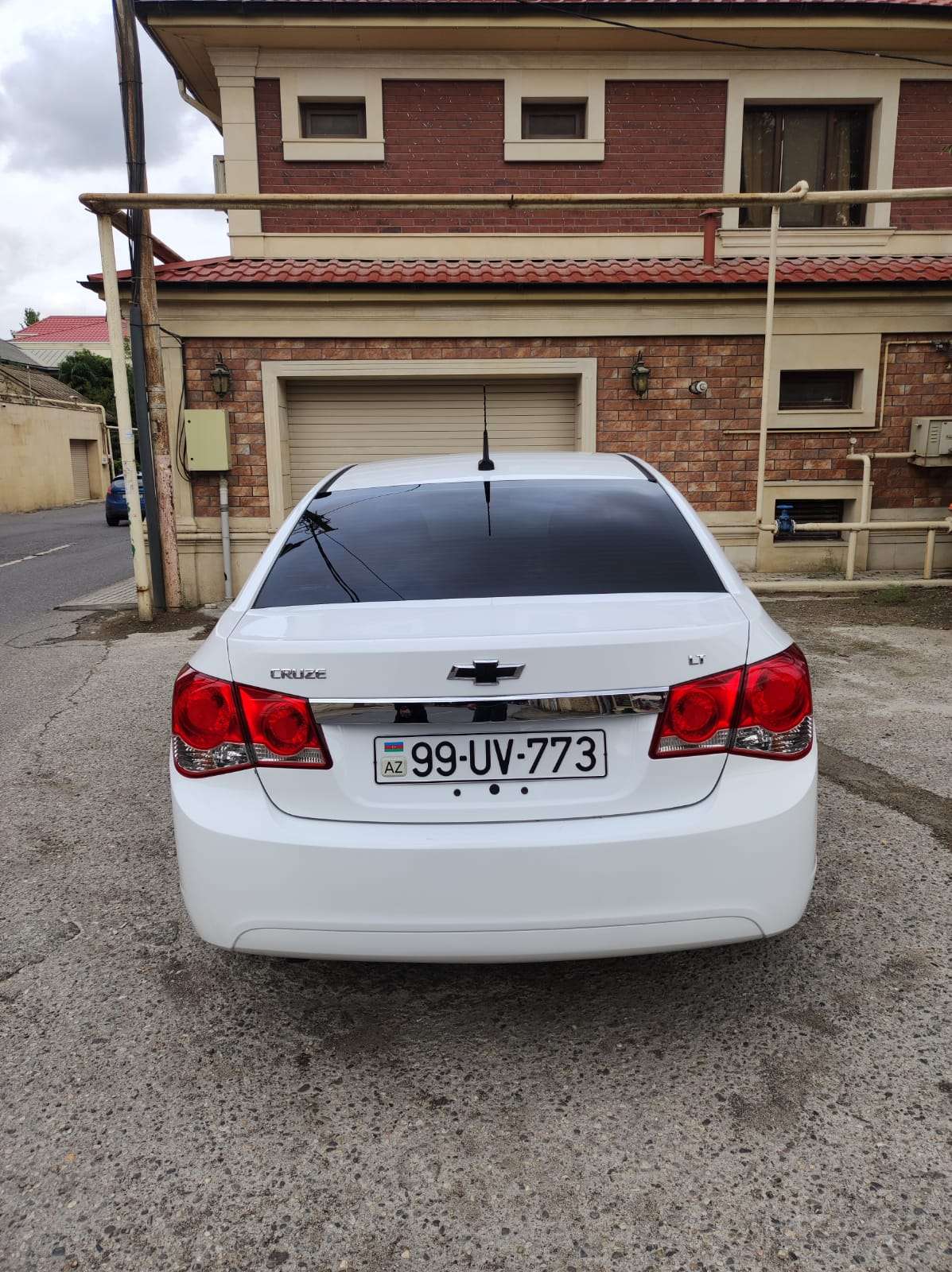Chevrolet Cruze, 2014 il, 1.4 L, 201 200 km
