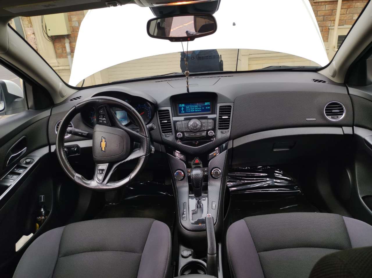 Chevrolet Cruze, 2014 il, 1.4 L, 201 200 km