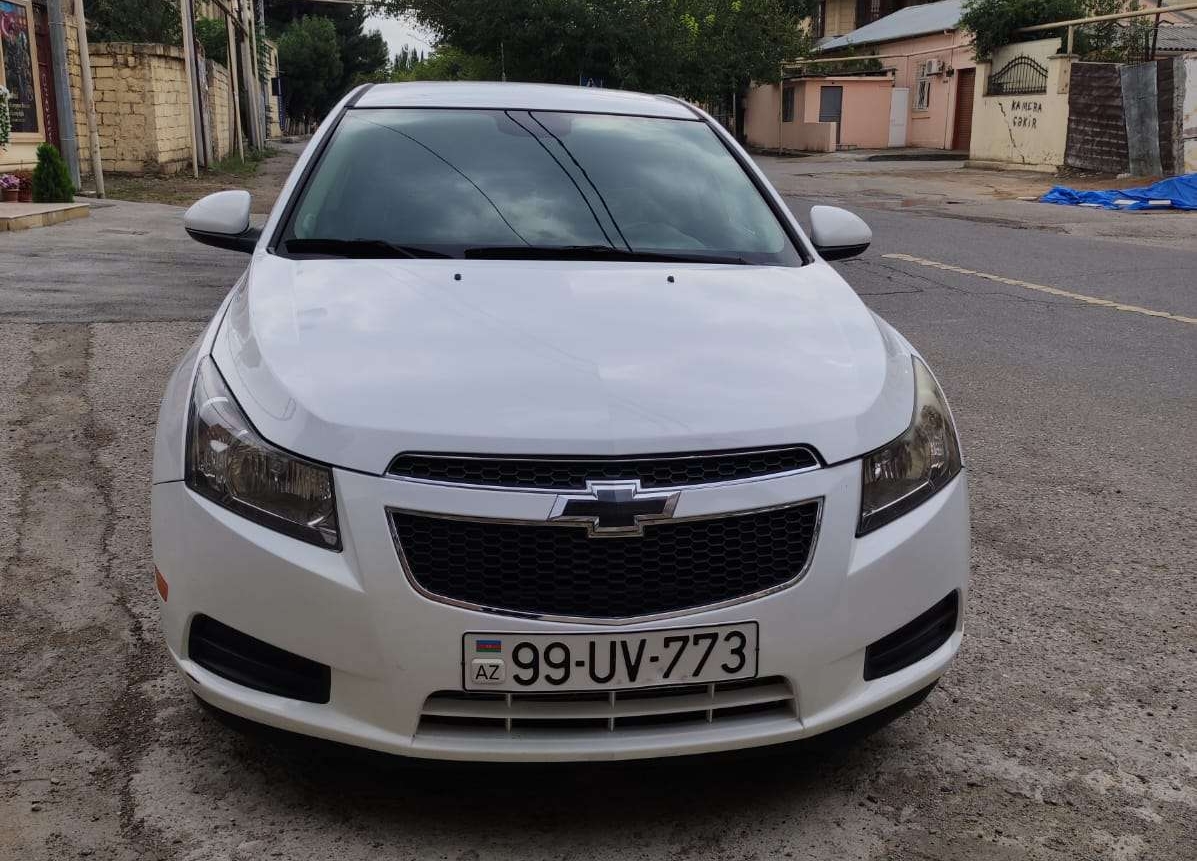 Chevrolet Cruze, 2014 il, 1.4 L, 201 200 km