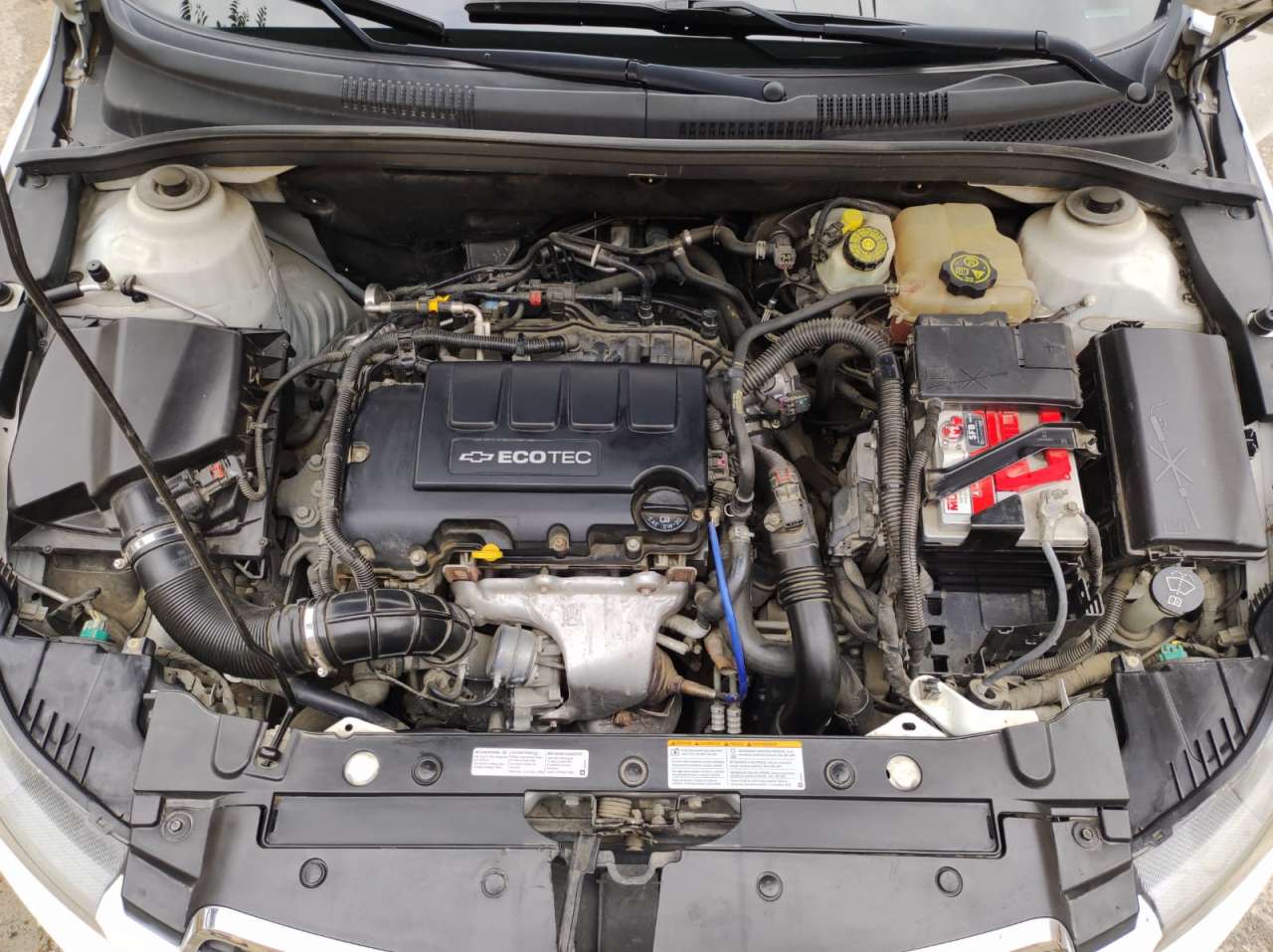 Chevrolet Cruze, 2014 il, 1.4 L, 201 200 km