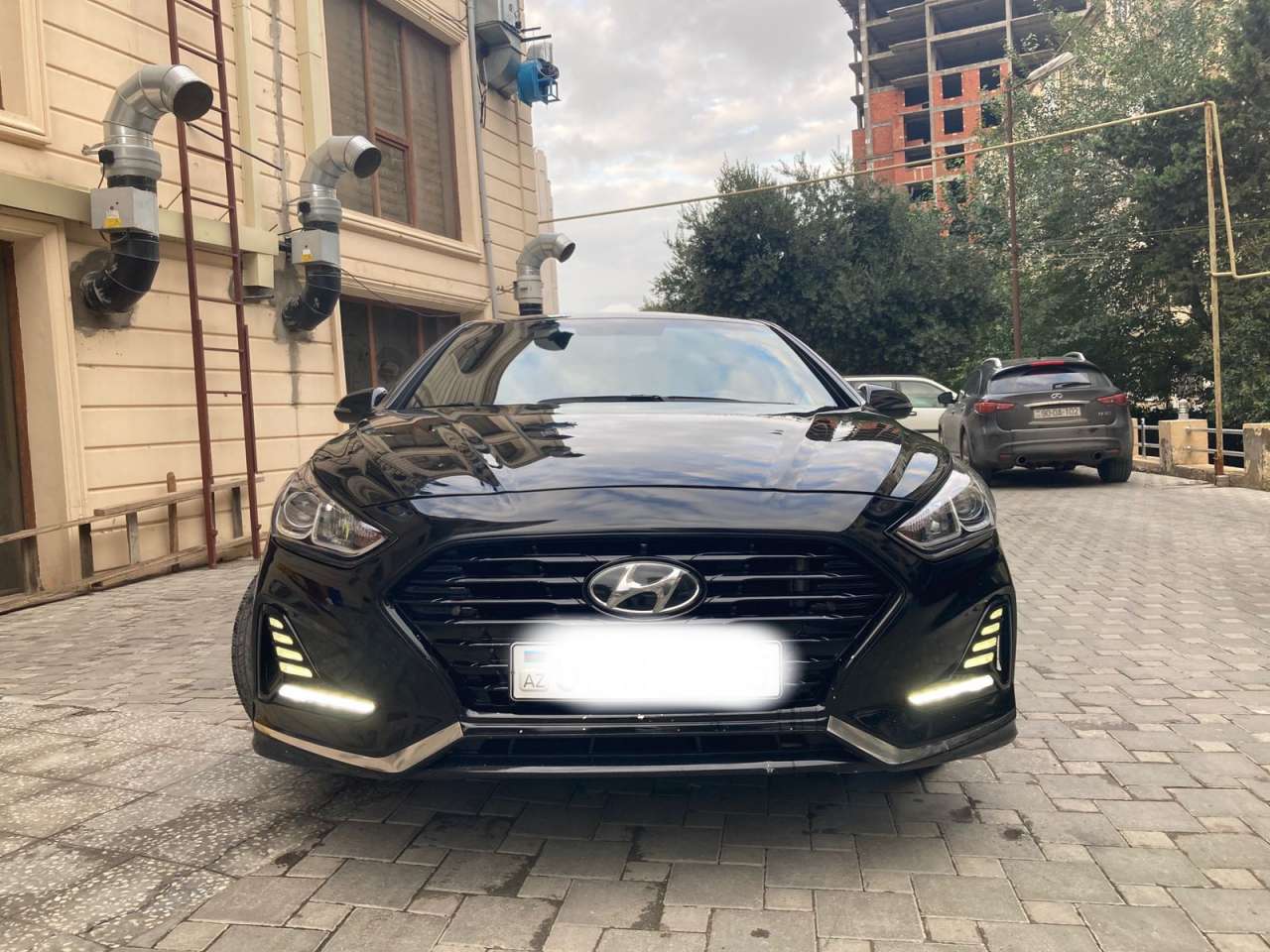 Hyundai Accent, 2017 il, 2.4 L, 37 500 km