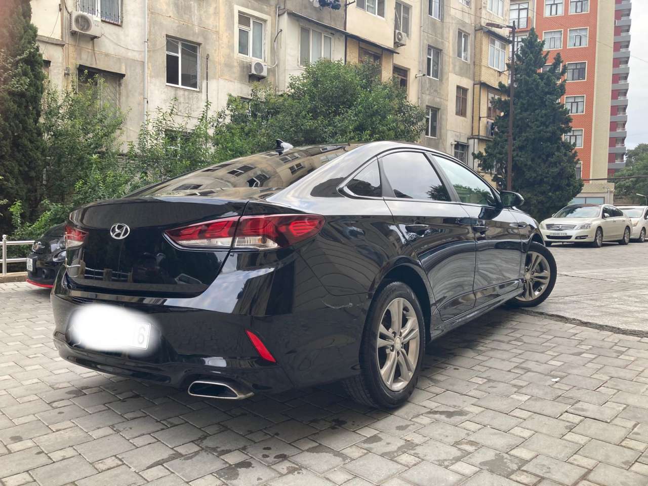 Hyundai Accent, 2017 il, 2.4 L, 37 500 km